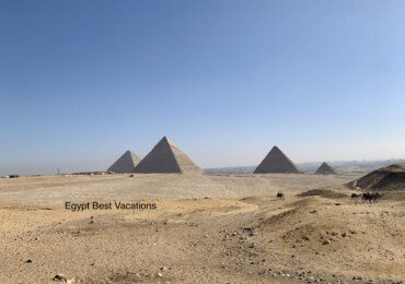 4 Day Tour To Egypt From Malaysia