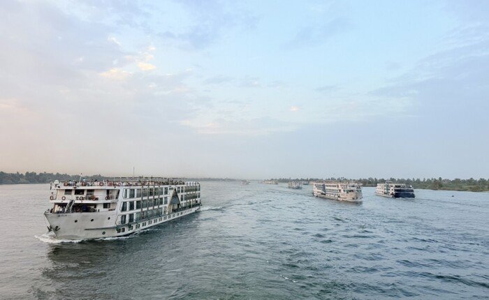 4 Night Luxor To Aswan Nile Cruise Package From UK