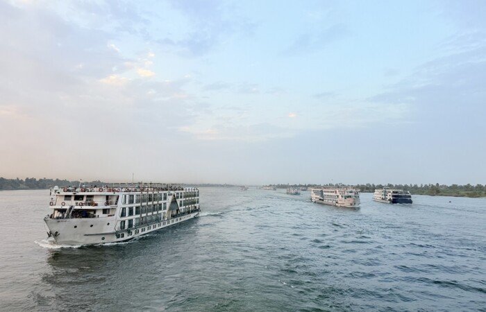 4 Night Luxor To Aswan Nile Cruise Package From UK