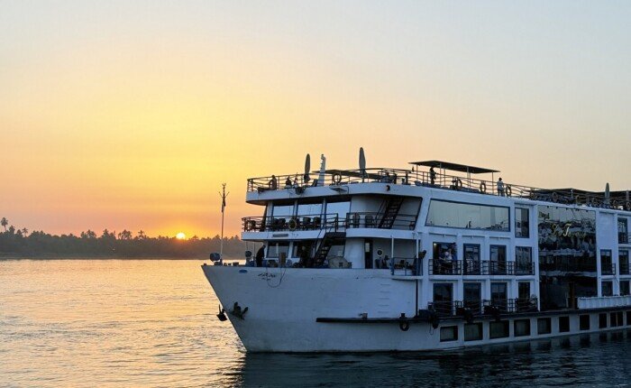 4 Night Luxor to Aswan Nile River Cruise From USA