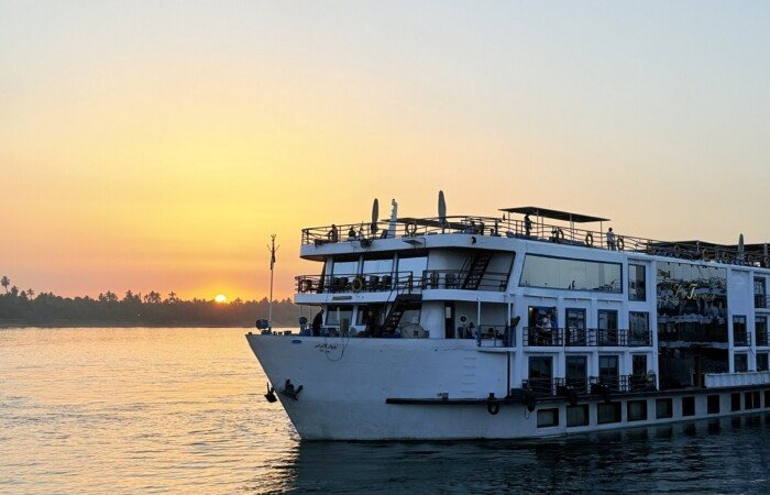 4 Night Luxor to Aswan Nile River Cruise From USA