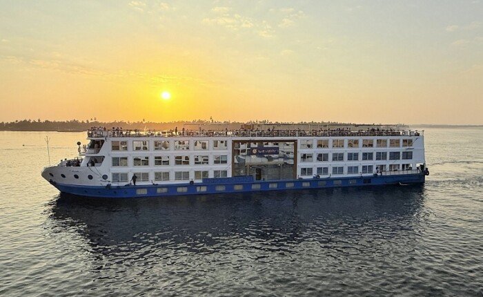 4 Nights / 5 Days Nile Cruise From Luxor To Aswan