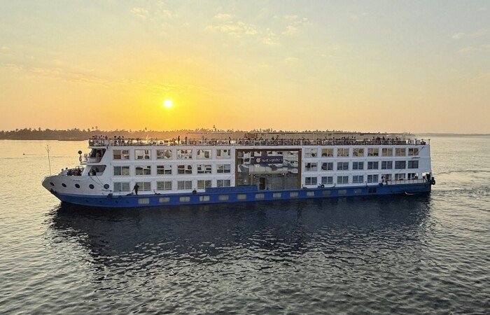 4 Nights / 5 Days Nile Cruise From Luxor To Aswan