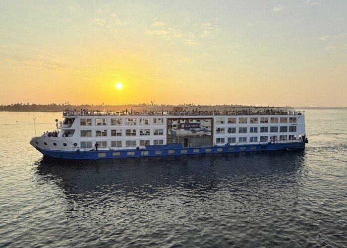4 Nights / 5 Days Nile Cruise From Luxor To Aswan