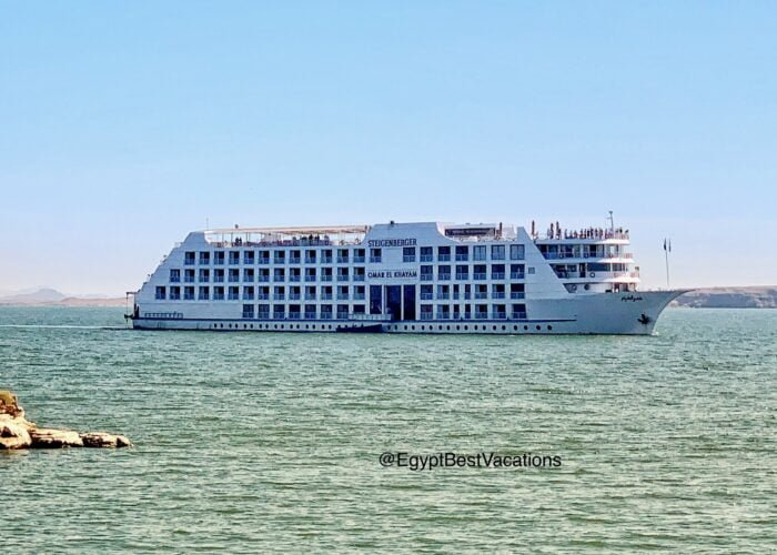 4 Nights Lake Nasser Cruise From Aswan To Abu Simbel