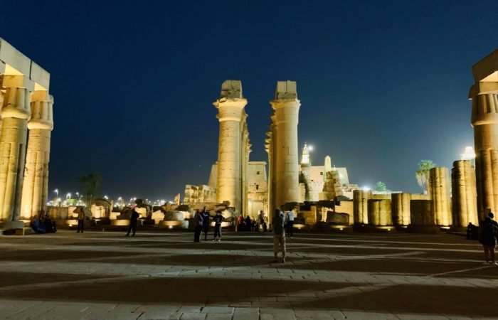 4 Day Egypt Budget Tour: Cairo & Luxor