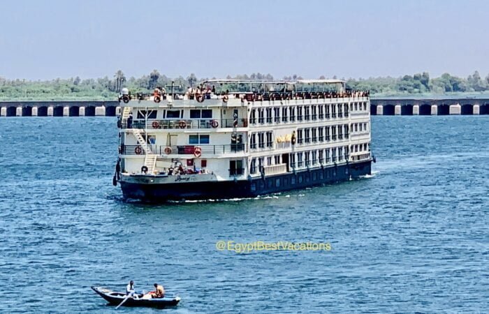 5 Day / 4 Night Nile Cruise From Luxor To Aswan