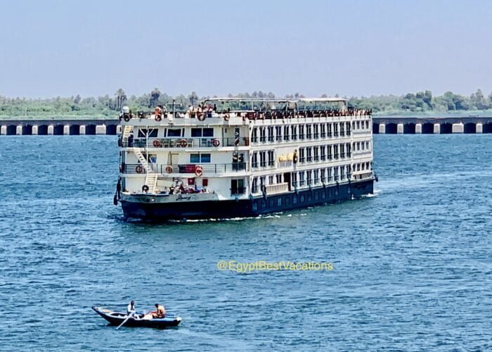 5 Day / 4 Night Nile Cruise From Luxor To Aswan