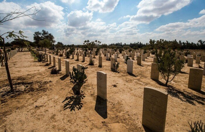 5-Day Cairo & Alamein Budget Tour