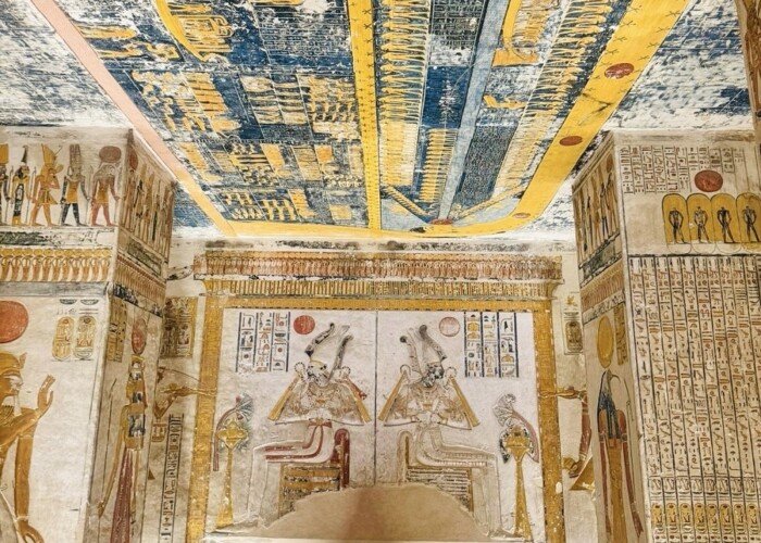 5 Day Cairo Luxor and Aswan Tour: Pyramids, Abu Simbel & Karnak