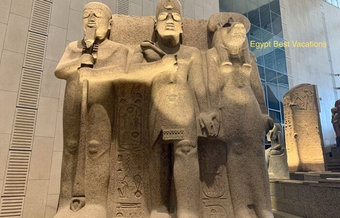 5-Day Egypt Cairo, Alexandria & Luxor Tour From India
