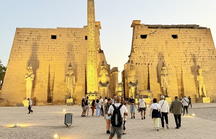 5 Days Egypt Itinerary From Australia