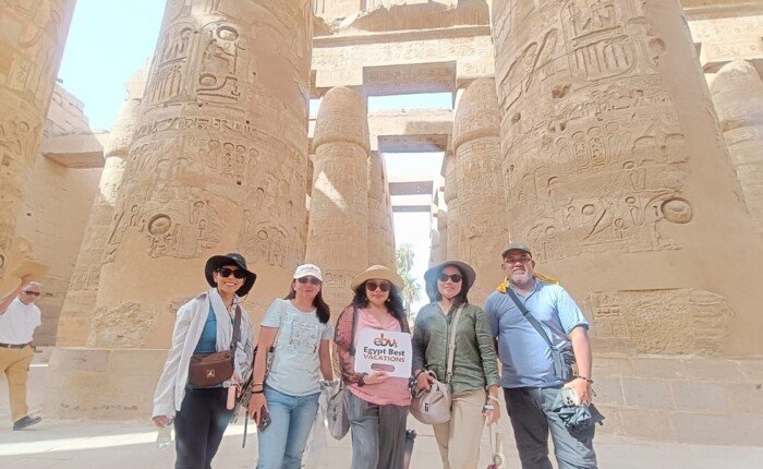 6 Day Cairo Luxor Aswan Budget Tour