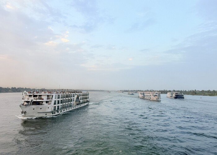 6 Day Cairo & Nile River Cruise Tour From India