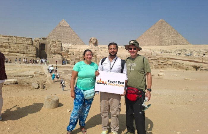 6 Day Cairo, White Desert & Hurghada Tour