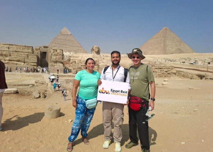 6 Day Cairo, White Desert & Hurghada Tour