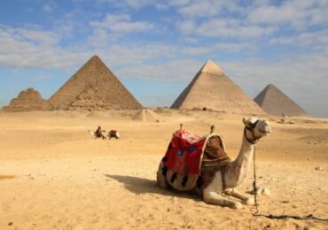 6 Day Egypt Holiday From UK: Cairo, Alexandria And Luxor