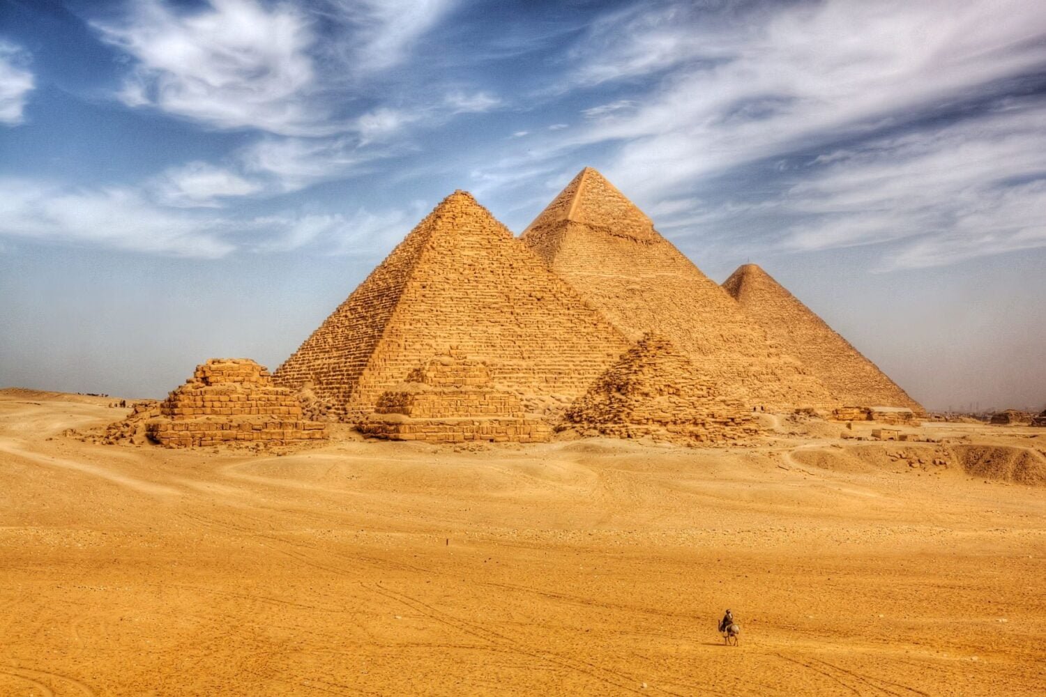 6 Day Egypt Tour: Cairo, Alexandria And Luxor