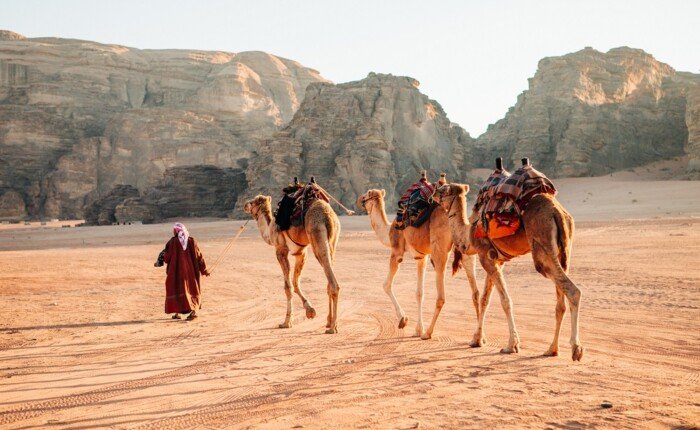 Best 6 Day Jordan Tour Package: Petra, Wadi Rum, Dead Sea