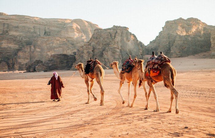 Best 6 Day Jordan Tour Package: Petra, Wadi Rum, Dead Sea