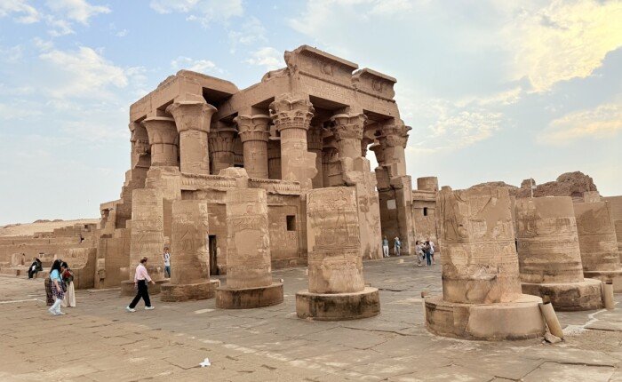 6 Days Cairo & Nile Cruise Holiday From UK