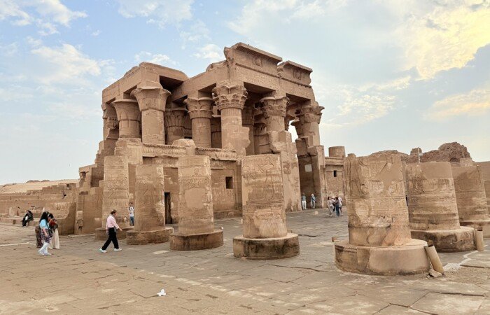 6 Days Cairo & Nile Cruise Holiday From UK