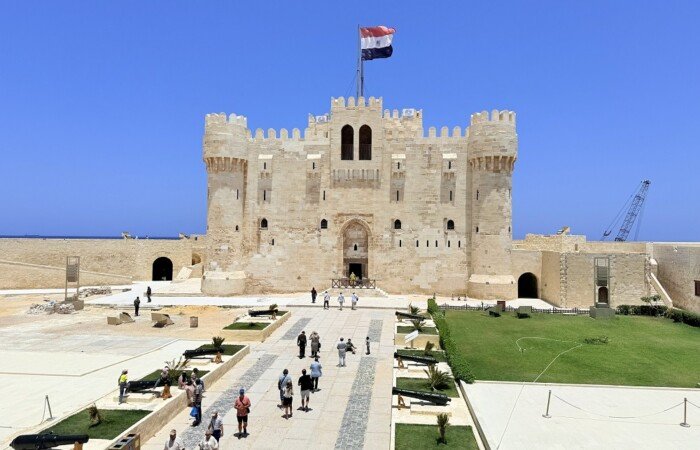Tour económico de 7 días por Egipto: El Cairo, Alejandría y Luxor