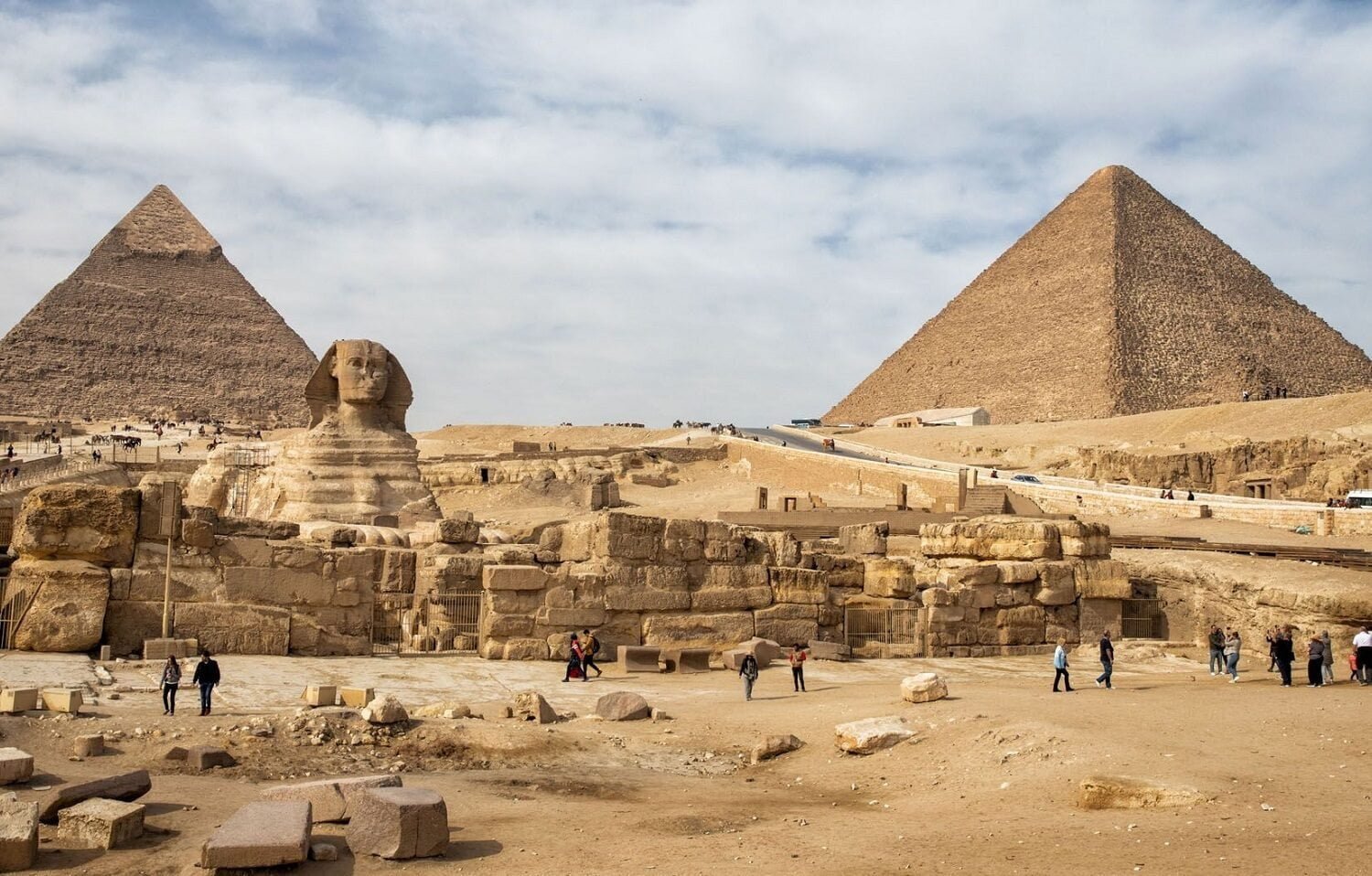 7 Day Egypt Itinerary From USA