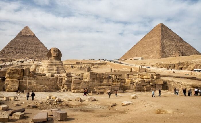 7 Day Egypt Itinerary From USA