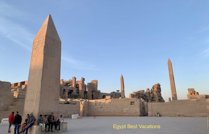 7 Day Egypt Tour With Felucca Cruise From USA