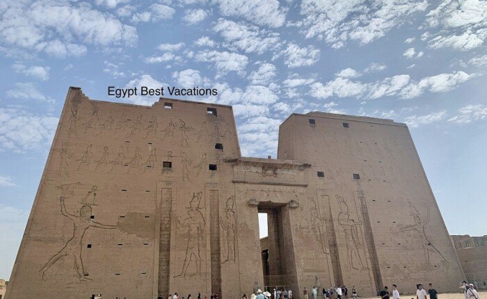 7 Days Egypt Cairo & Nile River Cruise Vacation From USA