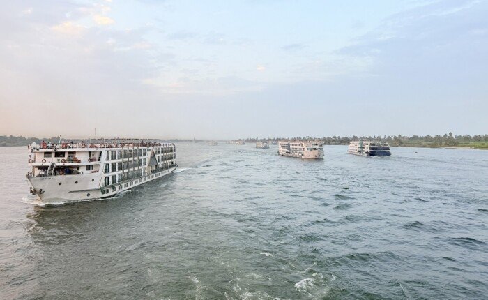 7 Nights Nile River Cruise Itinerary From UK