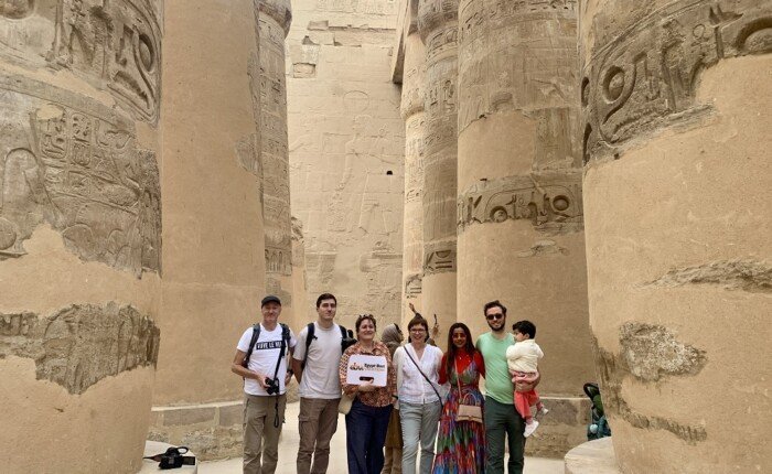 8 Day Egypt Tour with Nile Cruise by Air