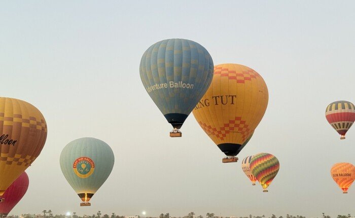 8 Days Glimpse Of Egypt Tour From UK