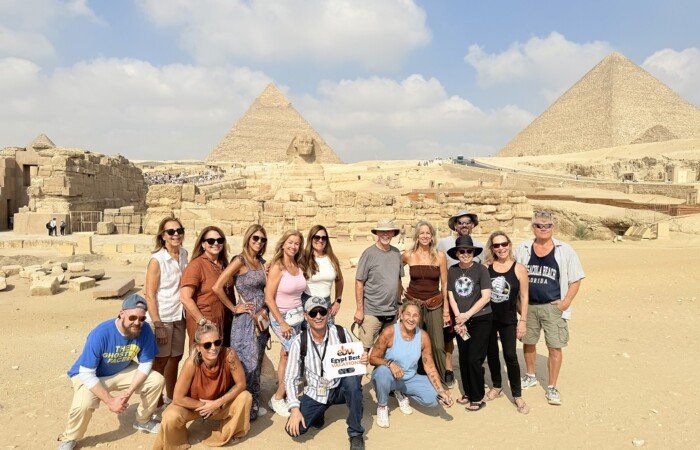 9 Day Egypt Tour with Nile Cruise: Cairo, Luxor, Aswan and 4 Nights on the Nile