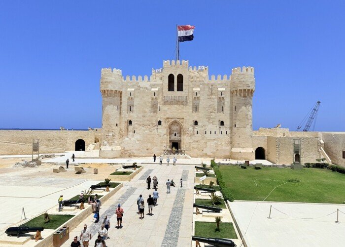 Alexandria Full Day Tour With Lunch from Alexandria Hotels