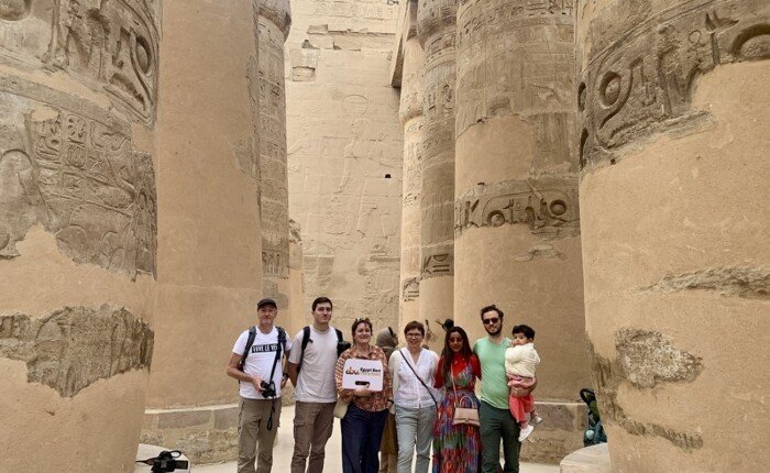 Best of Egypt 8 Day Cairo & Nile Cruise by Air