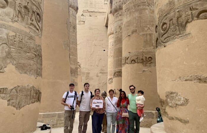 Best of Egypt 8 Day Cairo & Nile Cruise by Air