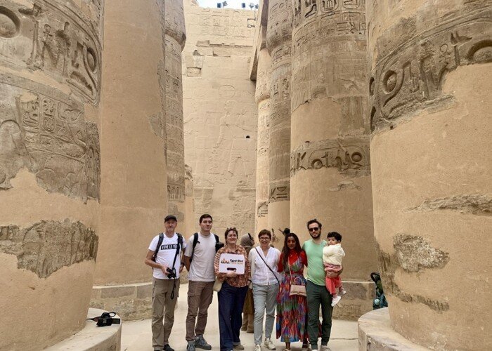 Best of Egypt 8 Day Cairo & Nile Cruise by Air