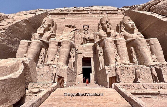 Cairo & Abu Simbel In 4 Days From Malaysia