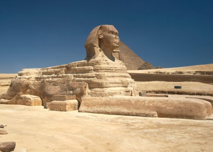 Cairo Day Tour From Port Said