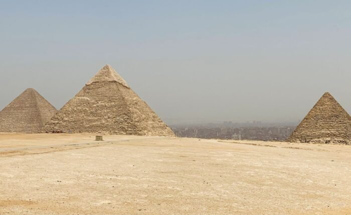 Cairo Day Trip From Hurghada By Road