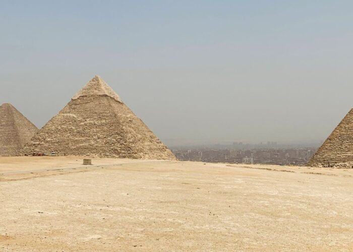 Cairo Day Trip From Hurghada By Road