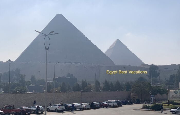 Cairo Day Trip From Sharm El-Sheikh By Plane