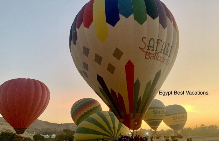 Cairo, Luxor & Aswan 5-Day Tour From Australia