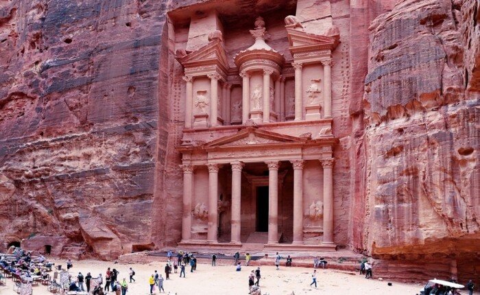 Forfait classique de 10 jours en Égypte et en Jordanie avec croisière sur le Nil