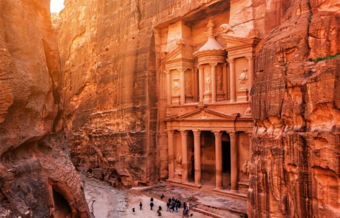 Classic Egypt & Jordan In 10 Days