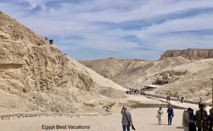 Egypt 12 Day Vacation With Nile Cruise From USA