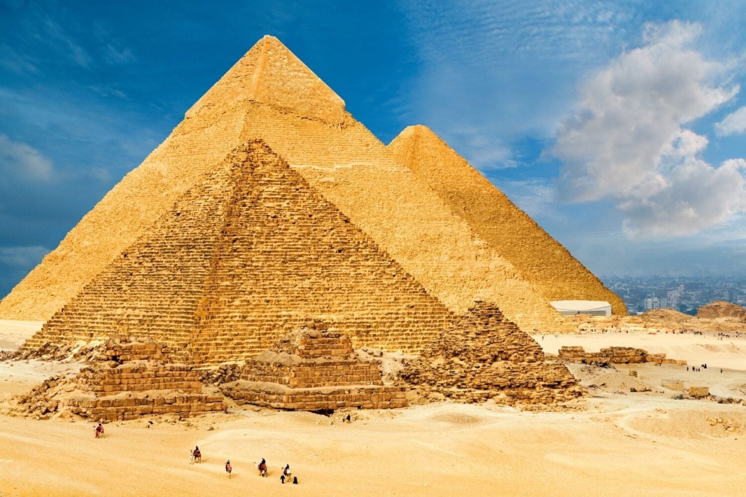Egypt 4 Day Holiday To Cairo, Aswan & Abu Simbel From UK