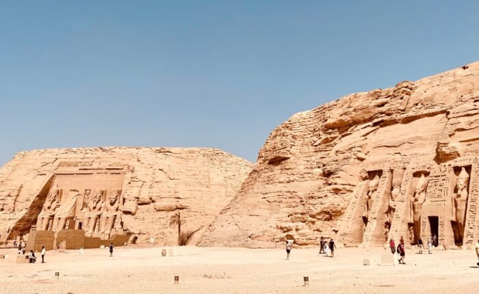 Egypt 4 Day Holiday To Cairo, Aswan & Abu Simbel From UK